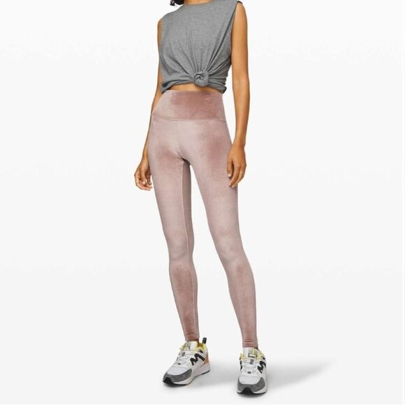 Lululemon Wunder Lounge Leggings